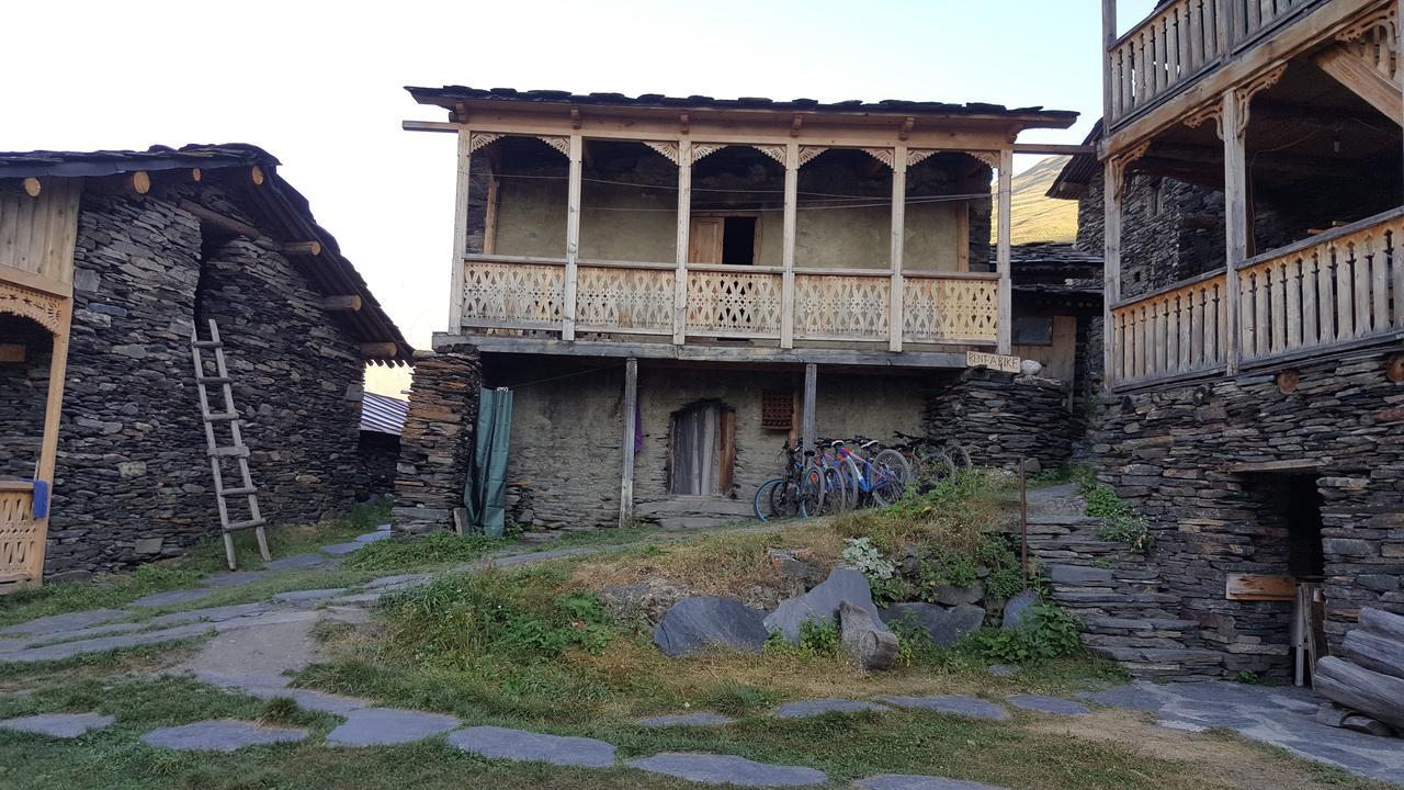 Samtsikhe Hotel Dartlo Exterior foto