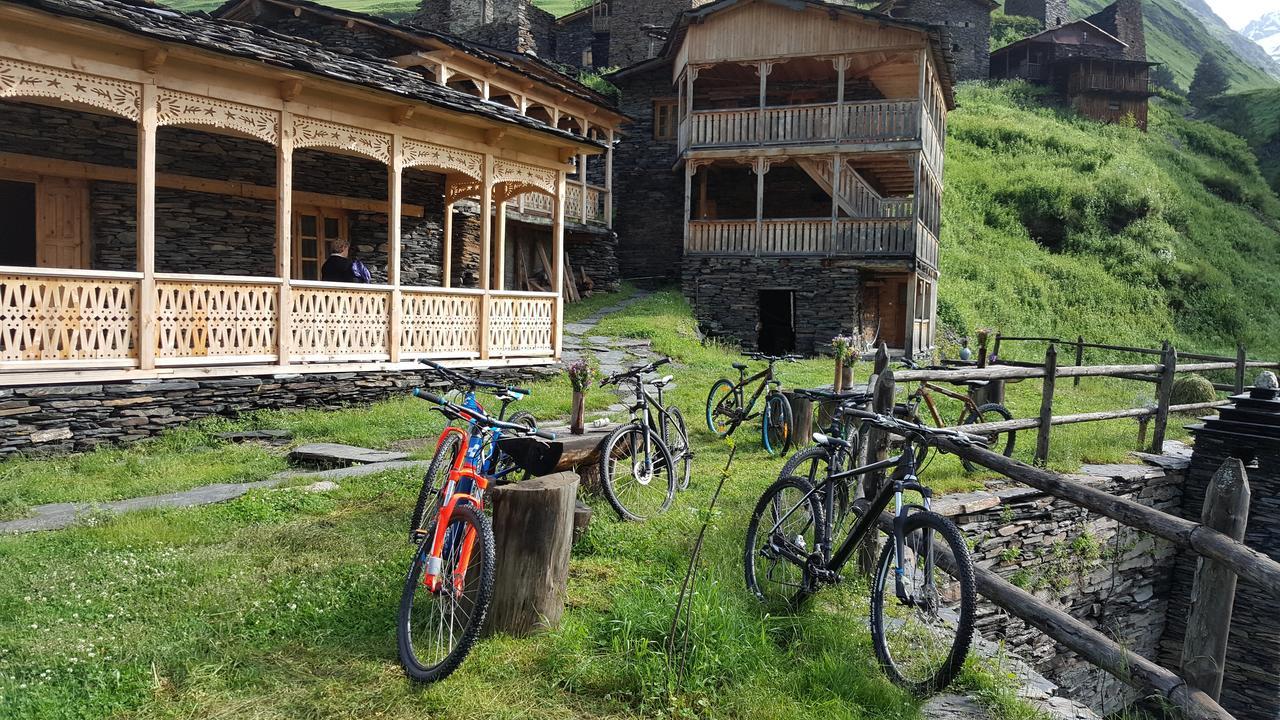 Samtsikhe Hotel Dartlo Exterior foto